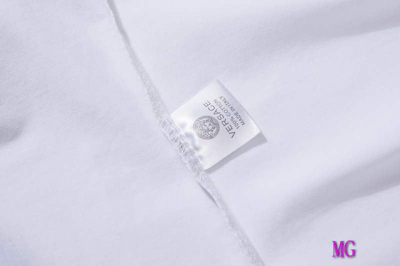 Versace Men T-shirts Wholesale Clothing V69549