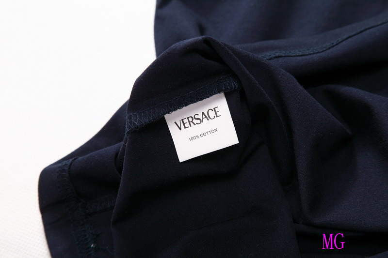 Versace Men T-shirts Wholesale Clothing V69572