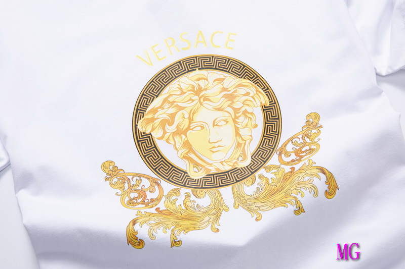Versace Men T-shirts Wholesale Clothing V69597