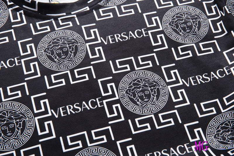 Versace Men T-shirts Wholesale Clothing V69591
