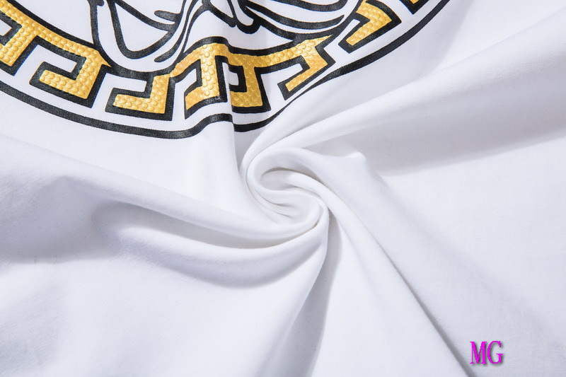 Versace Men T-shirts Wholesale Clothing V69562