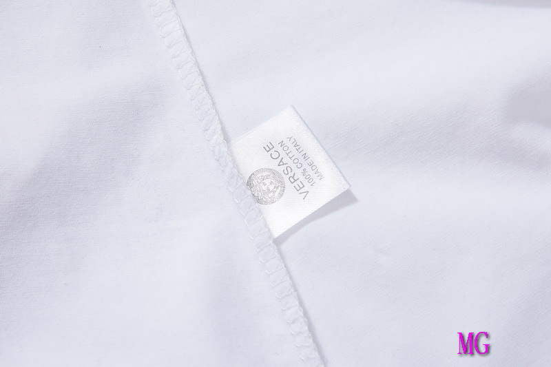 Versace Men T-shirts Wholesale Clothing V69553
