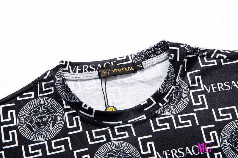Versace Men T-shirts Wholesale Clothing V69591