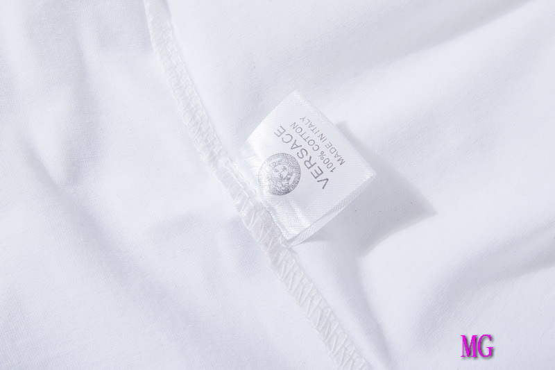 Versace Men T-shirts Wholesale Clothing V69562