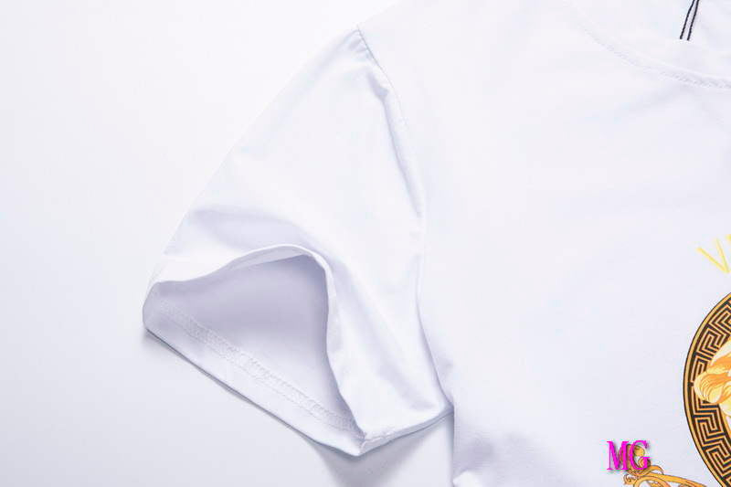 Versace Men T-shirts Wholesale Clothing V69597