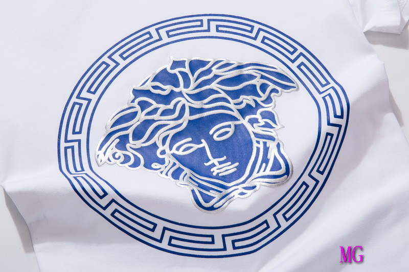 Versace Men T-shirts Wholesale Clothing V69566