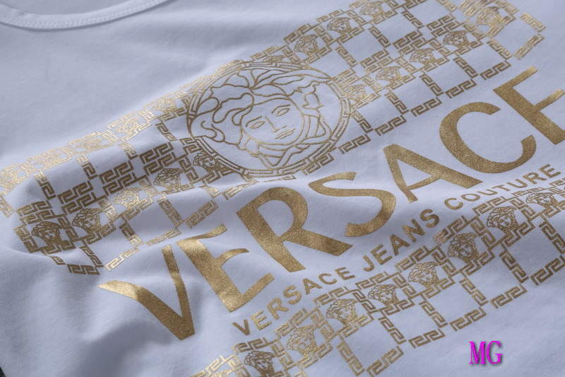 Versace Men T-shirts Wholesale Clothing V69570