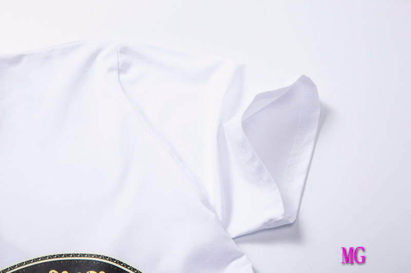 Versace Men T-shirts Wholesale Clothing V69584
