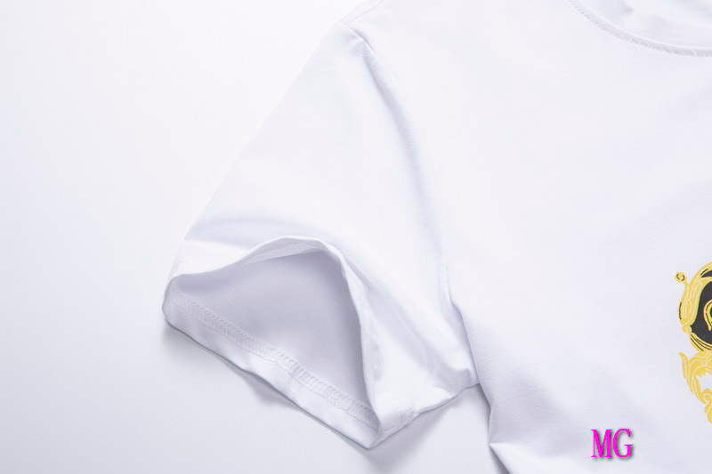 Versace Men T-shirts Wholesale Clothing V69595