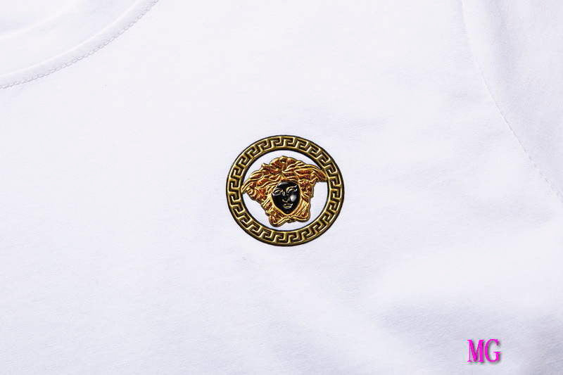 Versace Men T-shirts Wholesale Clothing V69590