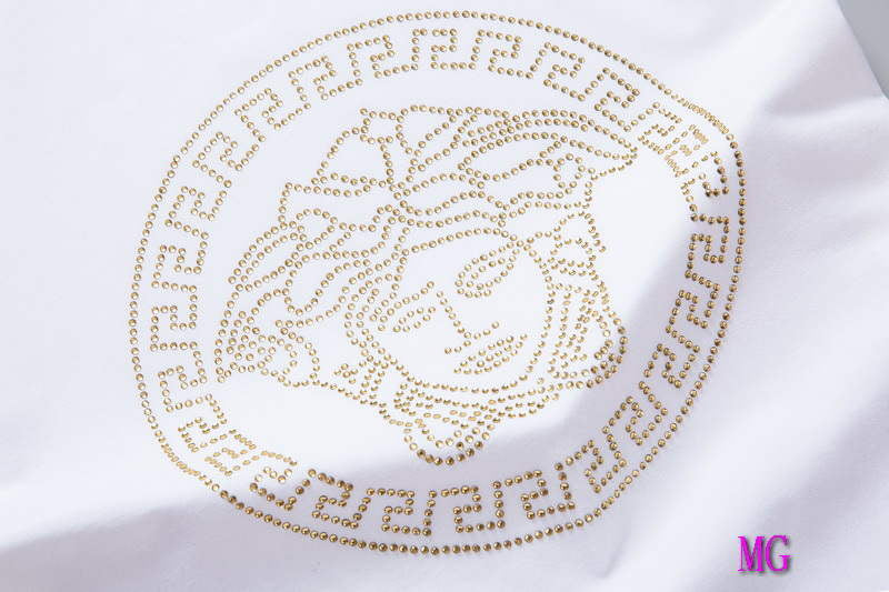 Versace Men T-shirts Wholesale Clothing V69541