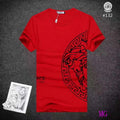 Versace Men T-shirts Wholesale Clothing V69601