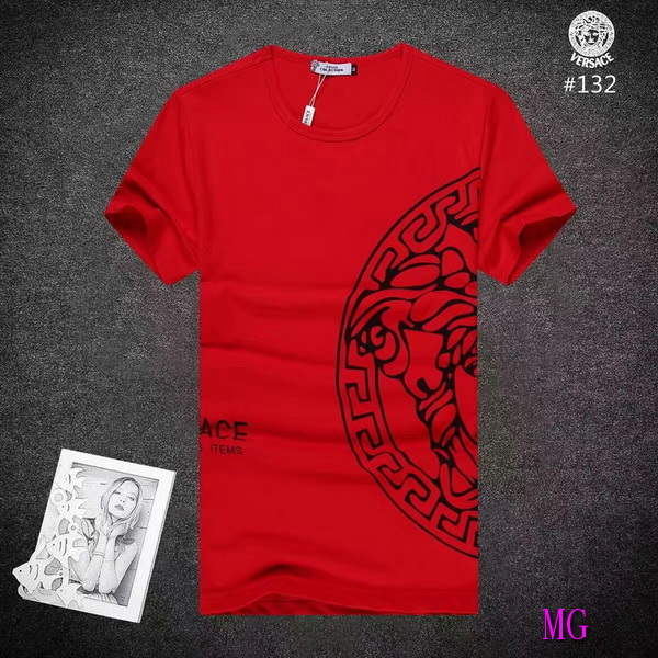 Versace Men T-shirts Wholesale Clothing V69601