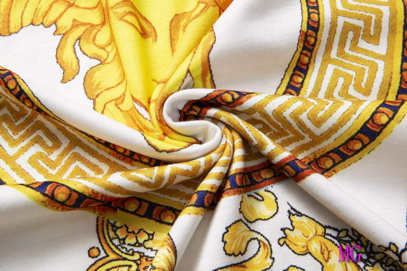 Versace Men T-shirts Wholesale Clothing V69598