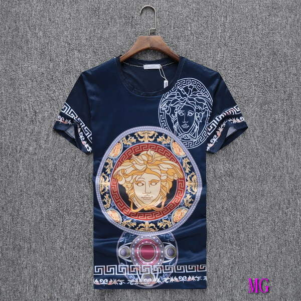 Versace Men T-shirts Wholesale Clothing V69534
