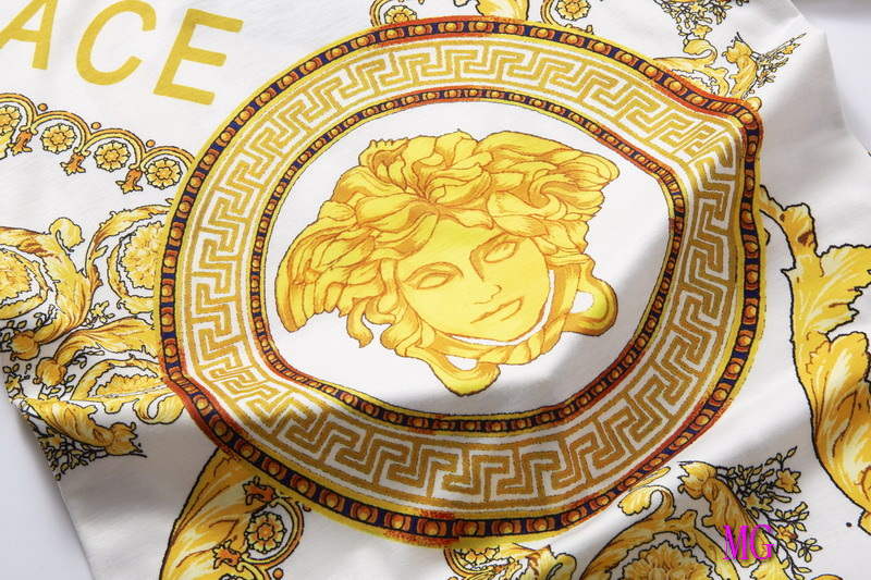 Versace Men T-shirts Wholesale Clothing V69598