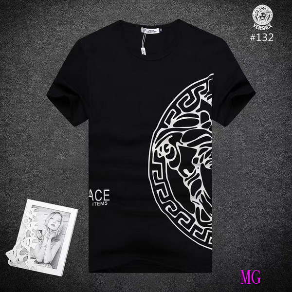 Versace Men T-shirts Wholesale Clothing V69602