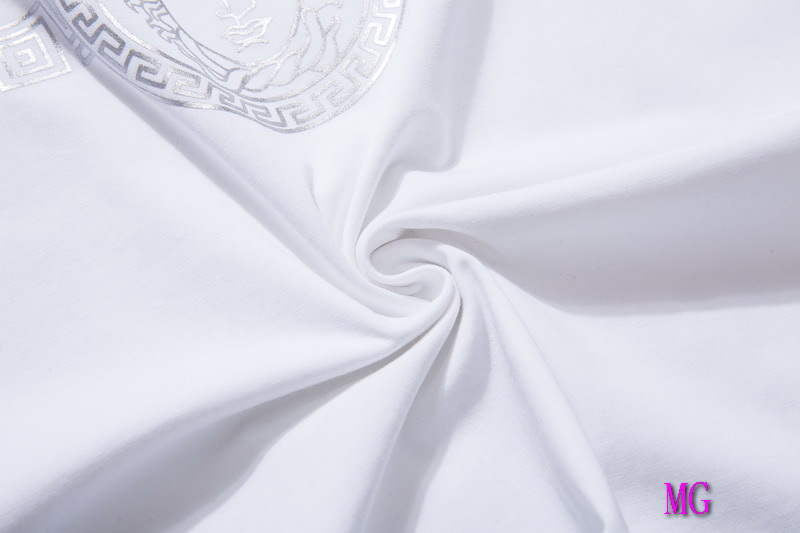 Versace Men T-shirts Wholesale Clothing V69588
