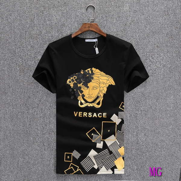 Versace Men T-shirts Wholesale Clothing V69582