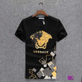 Versace Men T-shirts Wholesale Clothing V69582