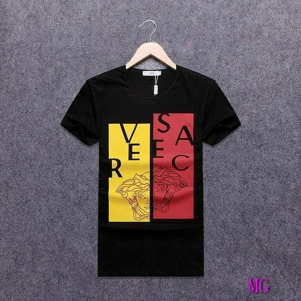Versace Men T-shirts Wholesale Clothing V69578