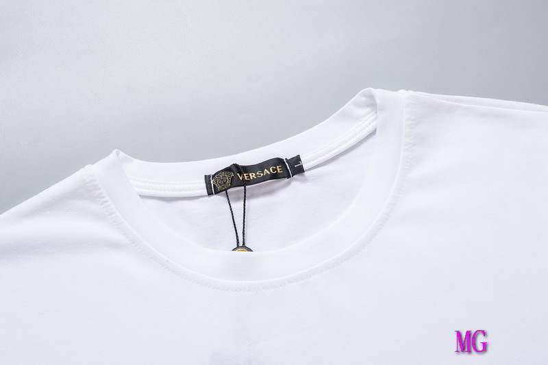 Versace Men T-shirts Wholesale Clothing V69543