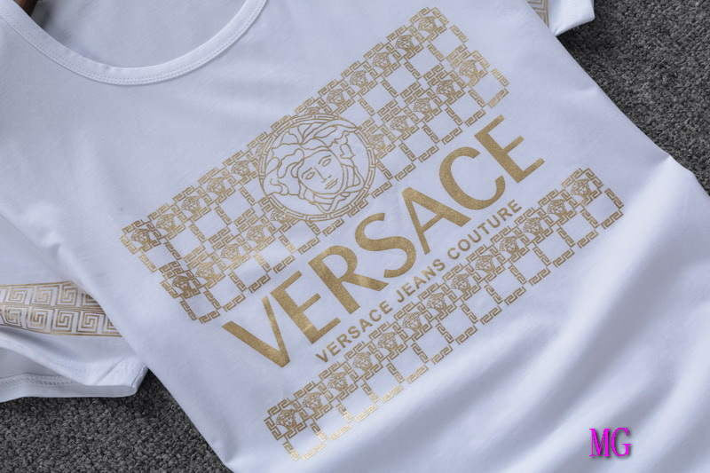 Versace Men T-shirts Wholesale Clothing V69570