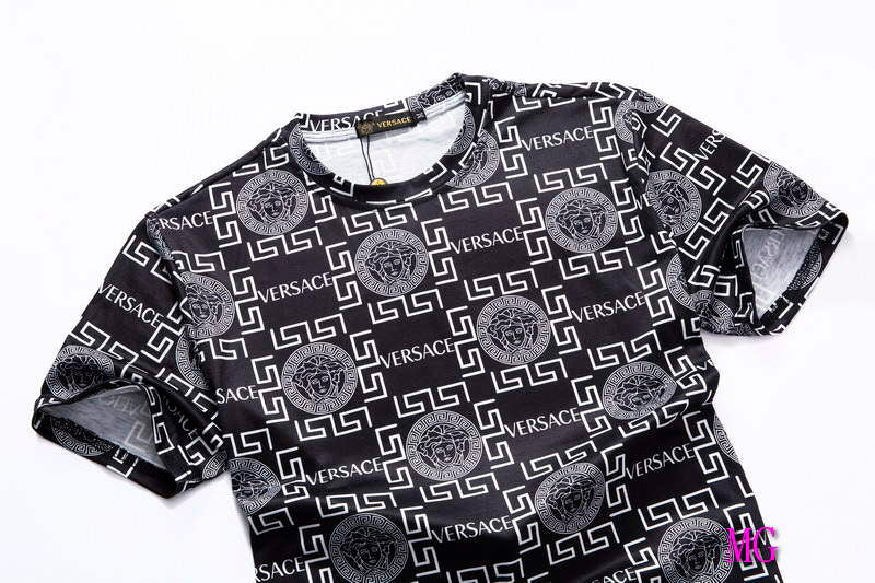 Versace Men T-shirts Wholesale Clothing V69591