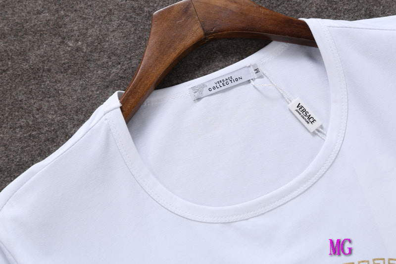 Versace Men T-shirts Wholesale Clothing V69580