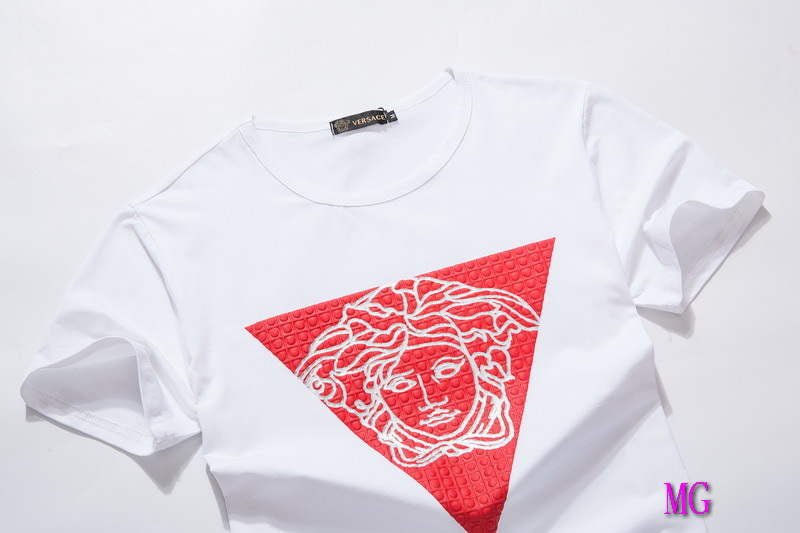 Versace Men T-shirts Wholesale Clothing V69564