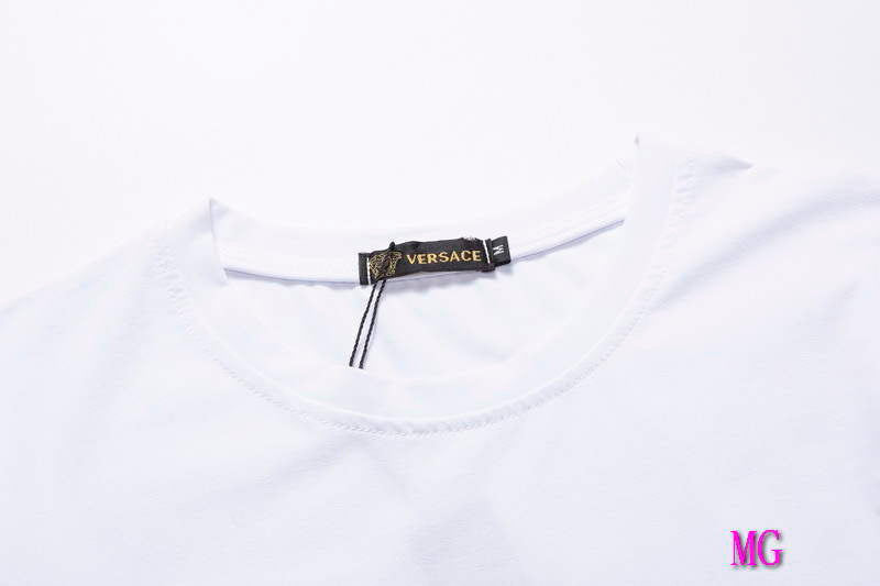 Versace Men T-shirts Wholesale Clothing V69597