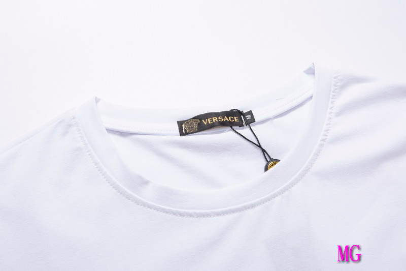 Versace Men T-shirts Wholesale Clothing V69595