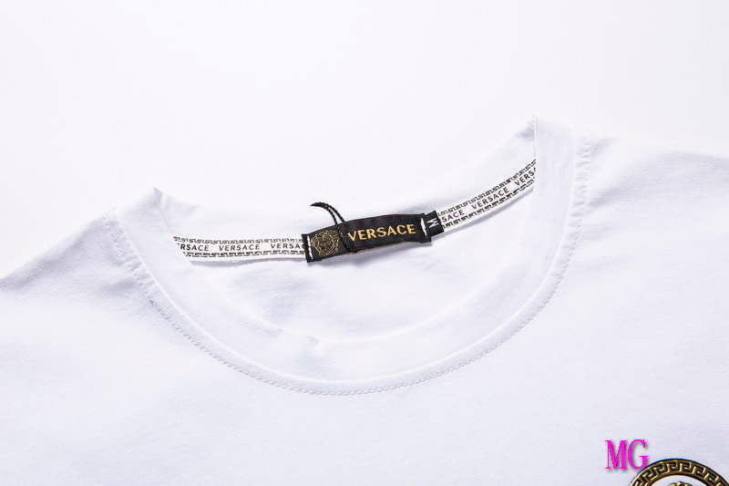Versace Men T-shirts Wholesale Clothing V69590