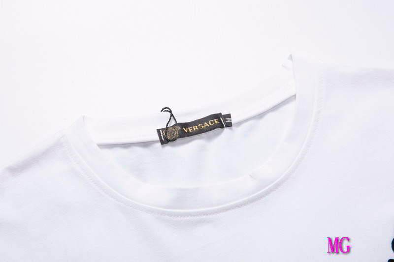 Versace Men T-shirts Wholesale Clothing V69593