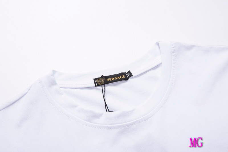 Versace Men T-shirts Wholesale Clothing V69584