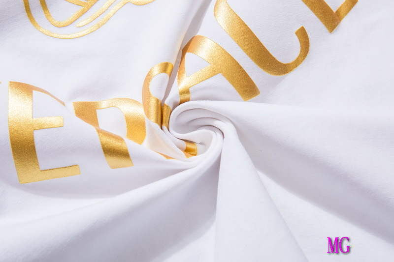 Versace Men T-shirts Wholesale Clothing V69551