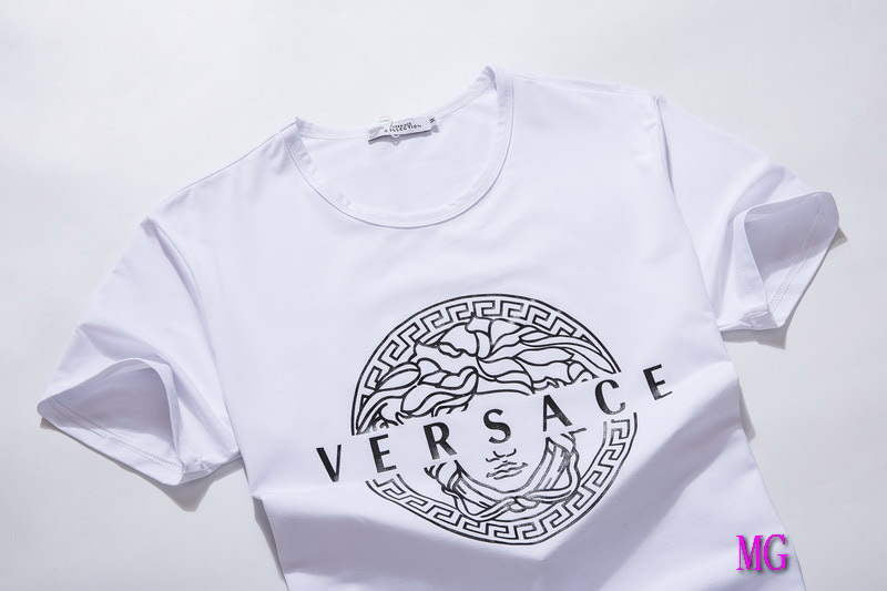 Versace Men T-shirts Wholesale Clothing V69574