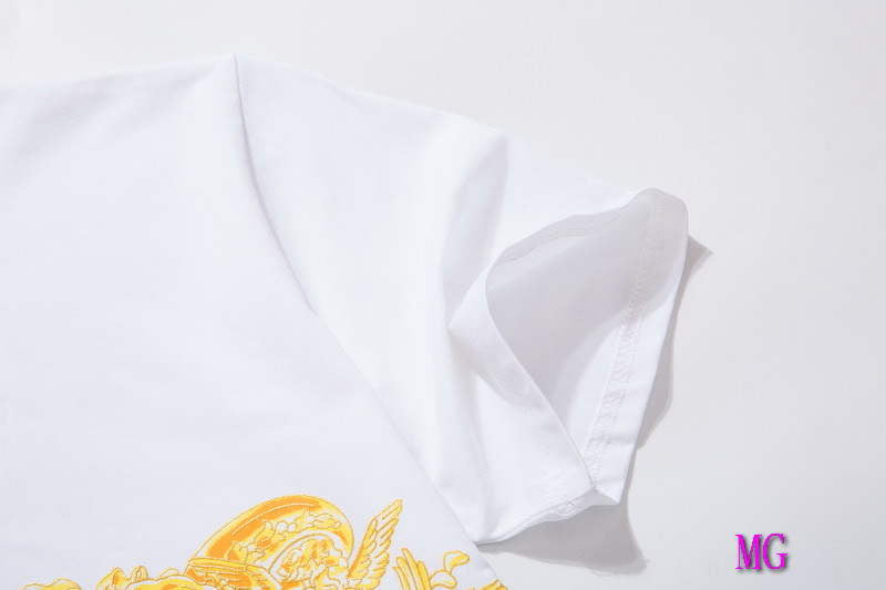 Versace Men T-shirts Wholesale Clothing V69568
