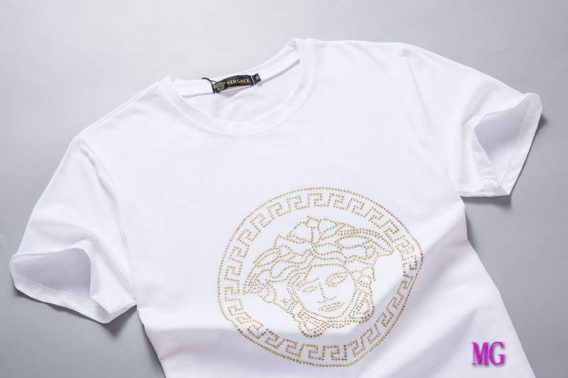 Versace Men T-shirts Wholesale Clothing V69541