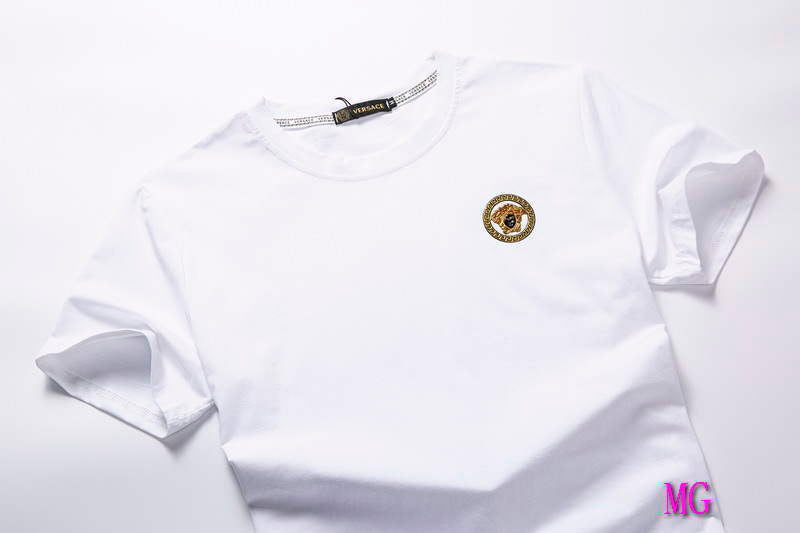 Versace Men T-shirts Wholesale Clothing V69590