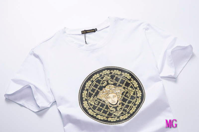 Versace Men T-shirts Wholesale Clothing V69584
