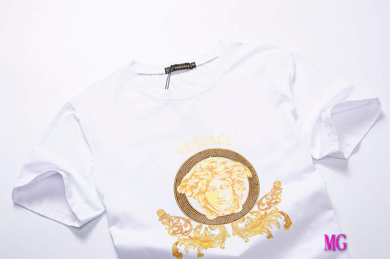 Versace Men T-shirts Wholesale Clothing V69597