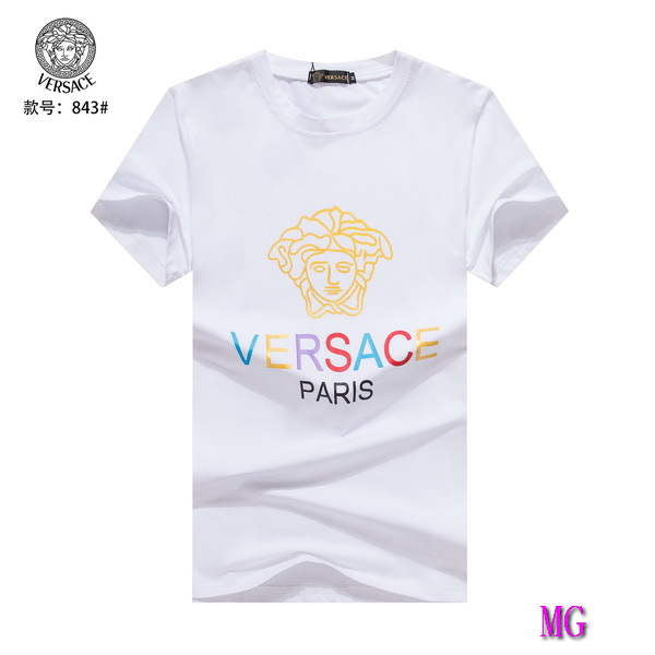Versace Men T-shirts Wholesale Clothing V69586