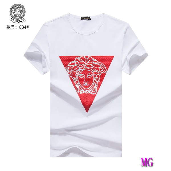 Versace Men T-shirts Wholesale Clothing V69564