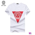 Versace Men T-shirts Wholesale Clothing V69564