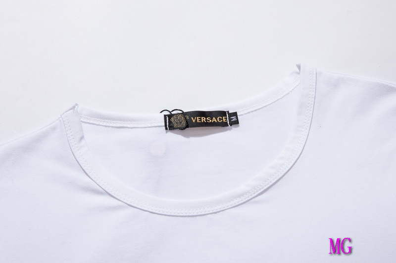 Versace Men T-shirts Wholesale Clothing V69566