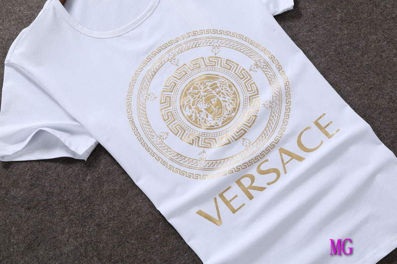Versace Men T-shirts Wholesale Clothing V69580