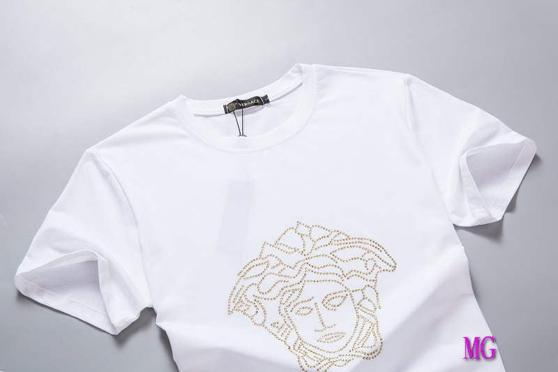 Versace Men T-shirts Wholesale Clothing V69543