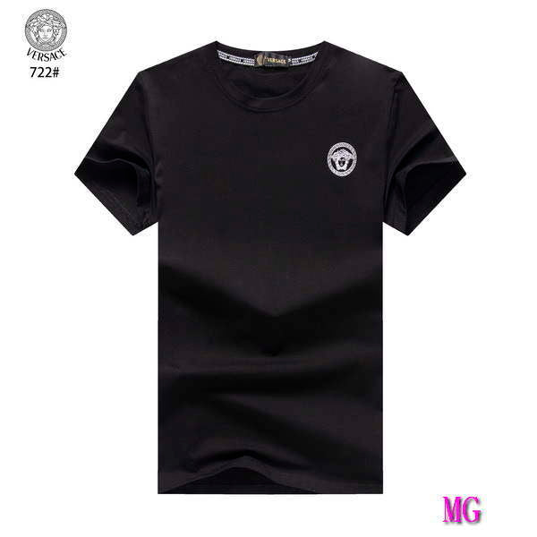 Versace Men T-shirts Wholesale Clothing V69538