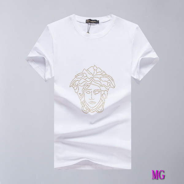 Versace Men T-shirts Wholesale Clothing V69543